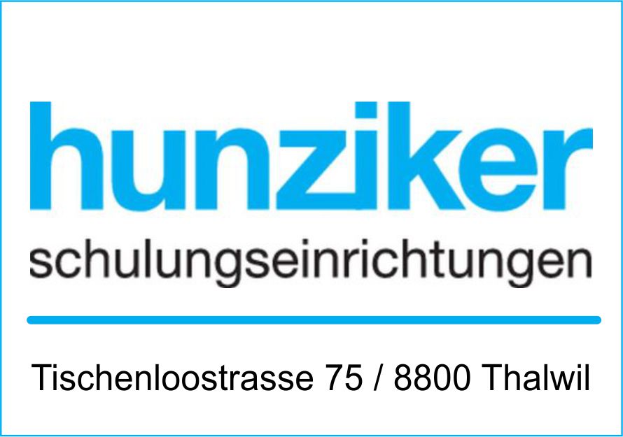 Hunziker Schulungseinrichtungen